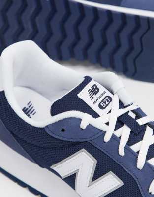 new balance 527 navy