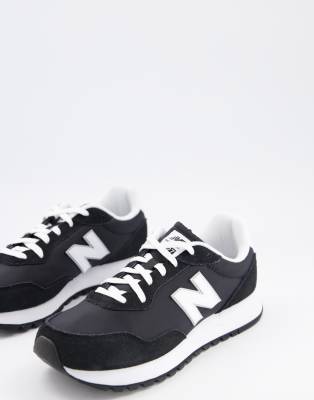 new balance 527 black