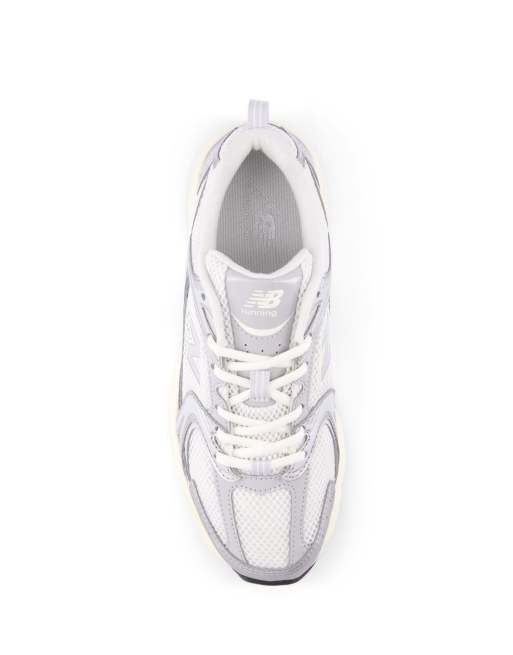 New Balance - 530 - Baskets - Argent métallisé