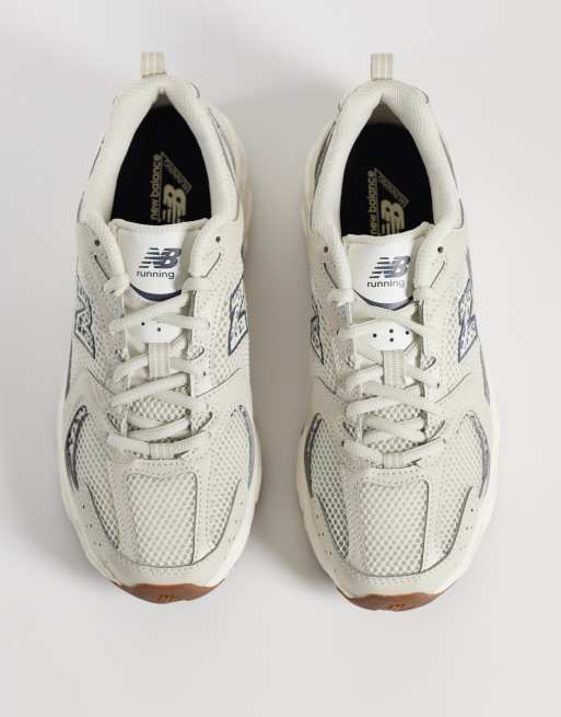 New Balance - 530 - Baskets - Beige/imprimé léopard, 2 de 5