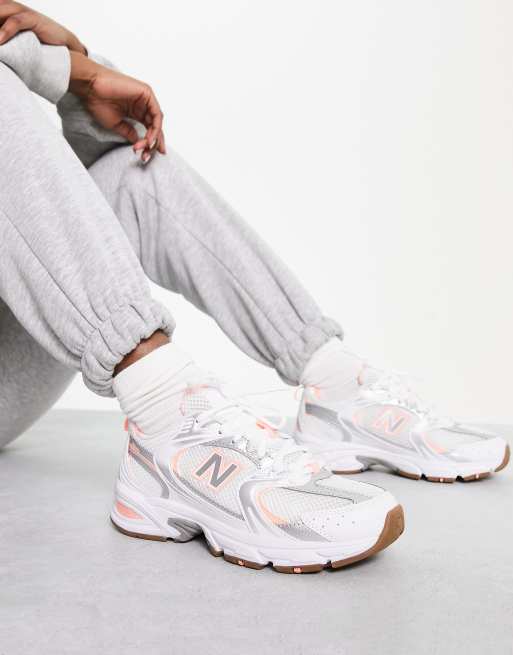 New balance hotsell 530 femme rose