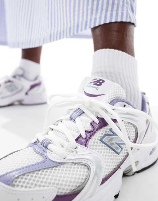 New balance 530 femme violet on sale