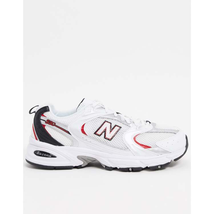 New balance shop 530 rouge