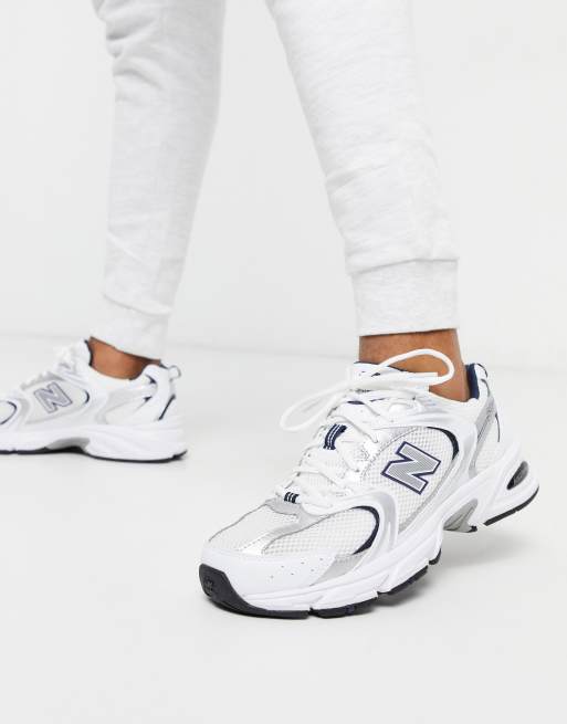 New Balance 530 Baskets Blanc ASOS