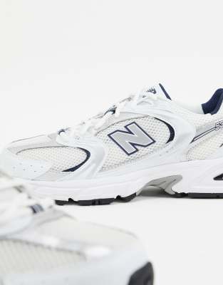 new balance 530 bleu et blanc