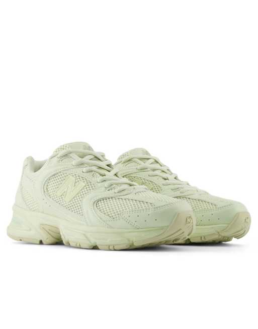 New Balance - 530 - Baskets - Crème, 3 de 4