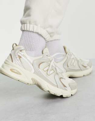 New Balance - 530 - Baskets - Grège-Sans opinion