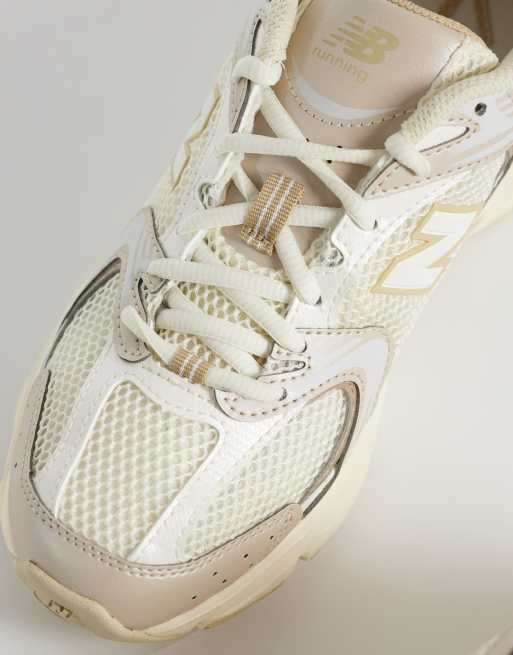 New Balance - 530 - Baskets - Grège, 4 de 5