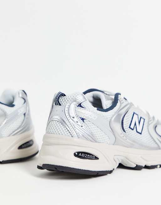 عصير زنجبيل غازي New Balance - 530 - Baskets - Gris et bleu marine عصير زنجبيل غازي عصير زنجبيل غازي New Balance - 530 - Baskets - Gris et bleu marine عصير زنجبيل غازي