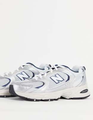 new balance 530 homme bleu