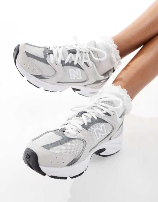 New Balance 530 Baskets Gris