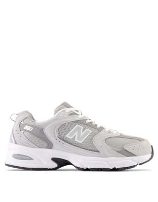 new balance gris clair