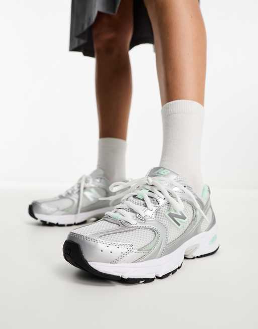 New balance femme clearance vert menthe