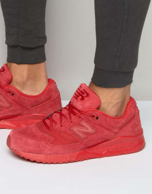 new balance 530 rouge femme