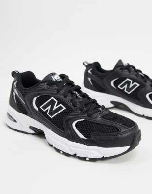 new balance 530 noir