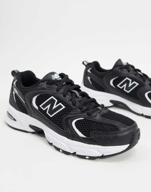 New balance 530 homme noir sale