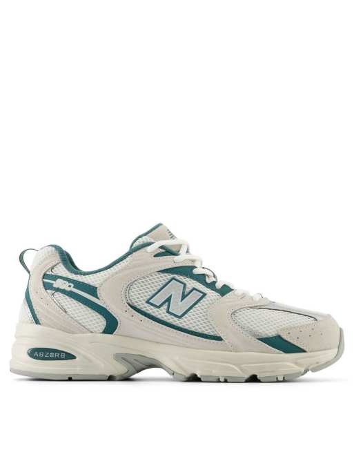 New balance grise et turquoise new arrivals