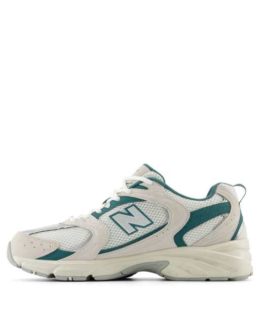 New balance shop gris turquoise