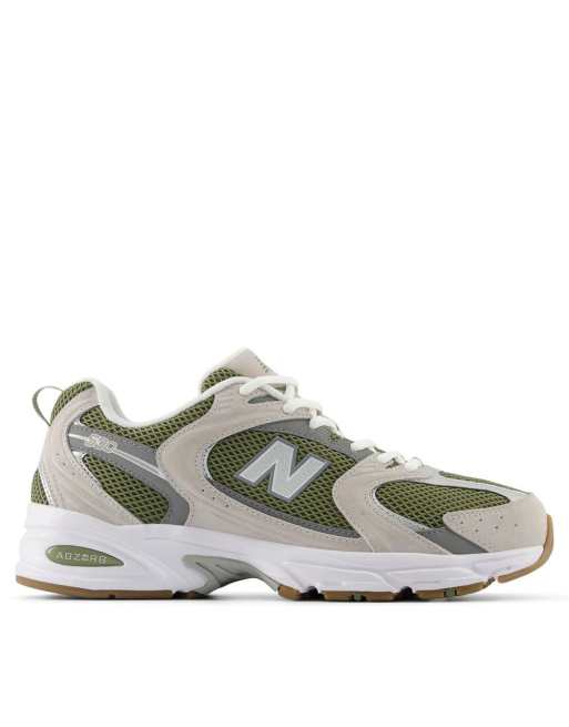 New Balance - 530 - Baskets - Vert, 4 de 4