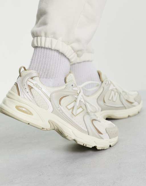 New Balance - 530 - Beige sneakers