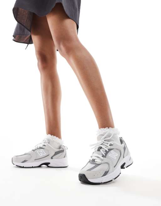 New Balance – 530 – Graue Sneaker