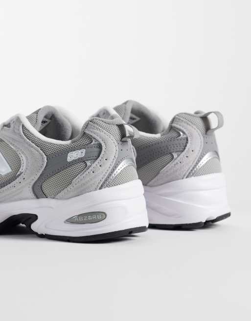 New Balance – 530 – Graue Sneaker, 3 von 5