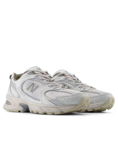 New Balance – 530 – Graue Sneaker - view 1