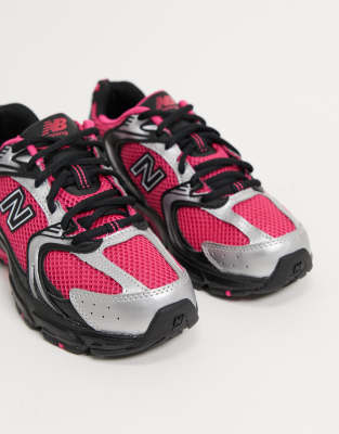 new balance hi viz