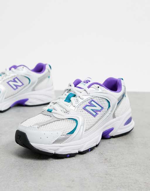 New balance store 530 violet