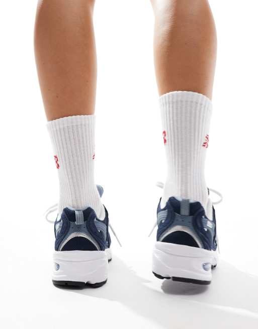 New Balance – 530 – Niebieskie buty sportowe, 2 z 4