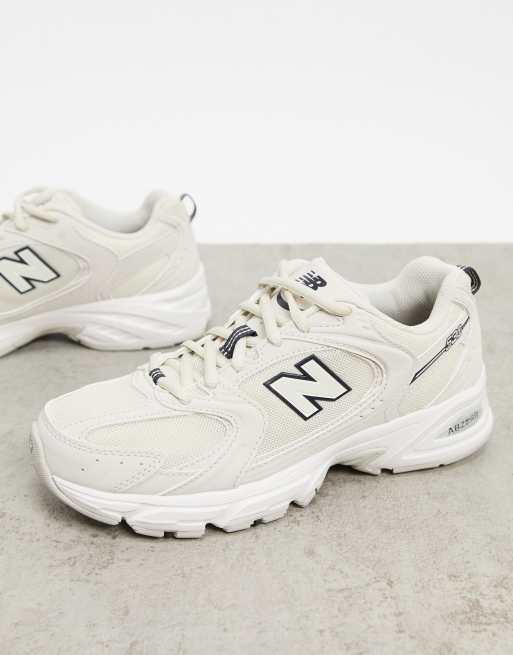 New Balance – 530 – Sneaker in gebrochenem Weiß, 3 von 4