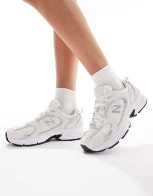 New Balance - 530 - Sneaker in gebrochenem Weiß