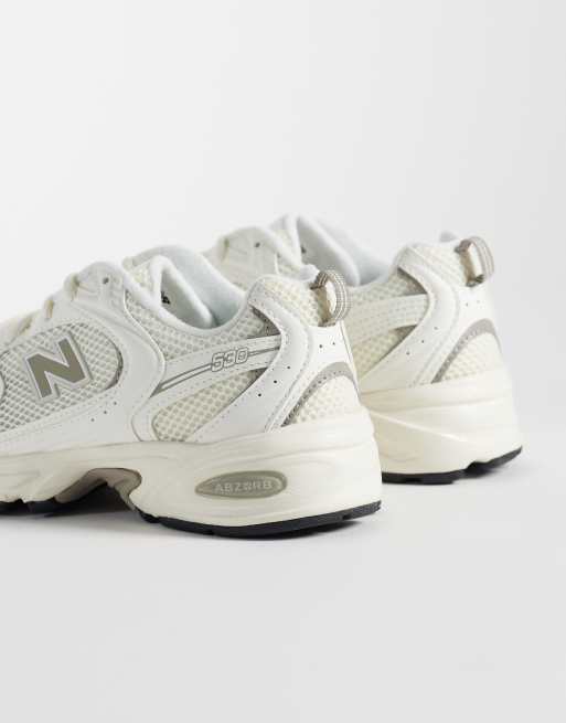 New Balance – 530 – Sneaker in gebrochenem Weiß, 5 von 5