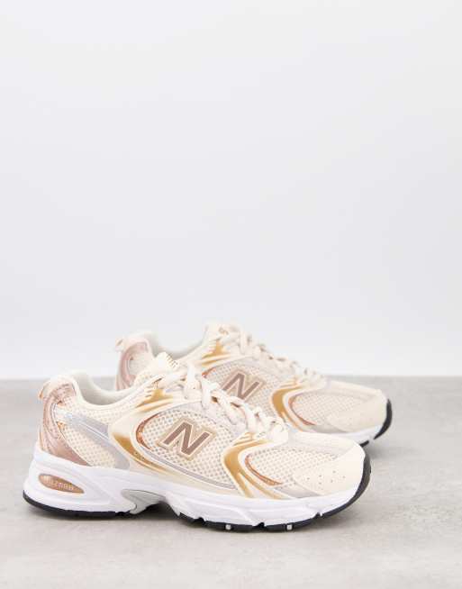 New Balance - 530 - Sneaker in Metallic-Rosa | ASOS