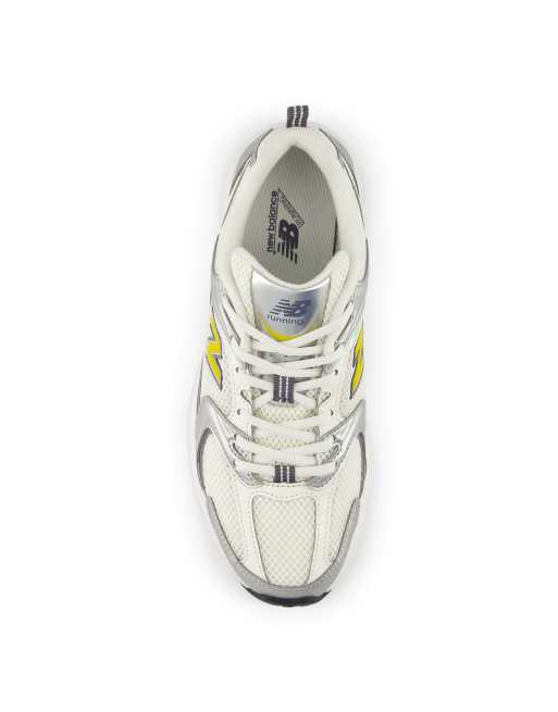 New Balance – 530 – Sneaker in Metallic-Silber, 2 von 4