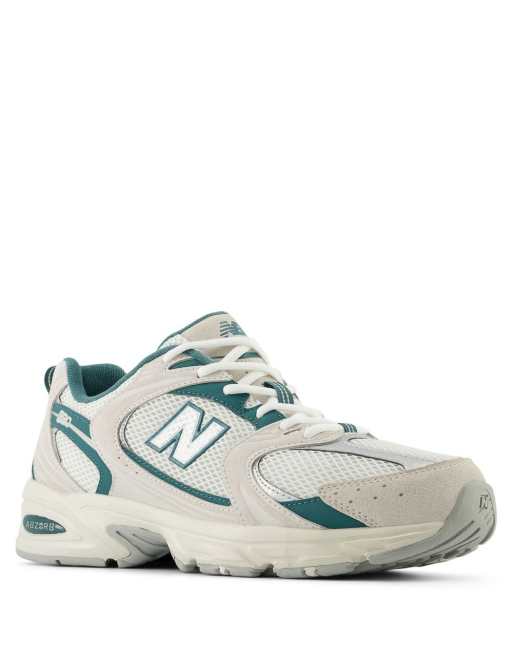 New balance store grau türkis