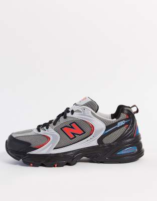 new balance 530 schwarz