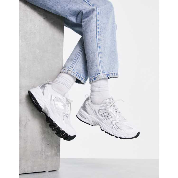 nb 530 white