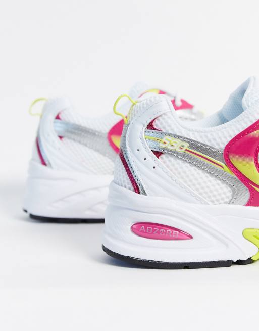 new balance bianche e rosa new balance bianche e rosa