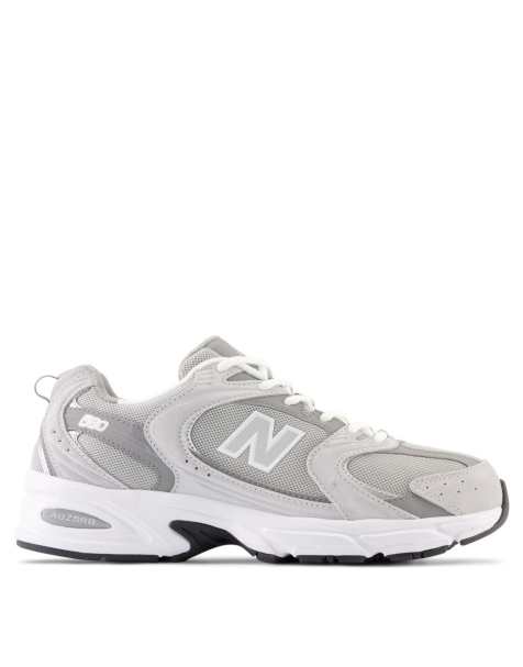 New Balance - 530 - Sneakers grigie - view 1