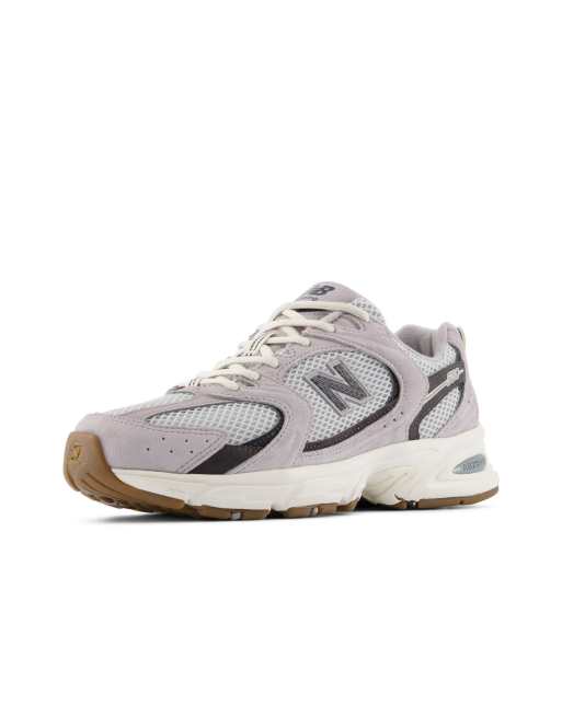 New Balance 530 sneakers grigie, 7 di 7