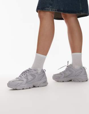 New Balance - 530 - Sneakers grigio ardesia - view 1