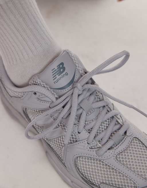 New Balance - 530 - Sneakers grigio ardesia, 5 di 5