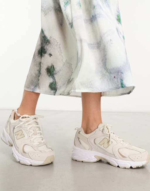 New Balance - 530 sneakers i offwhite