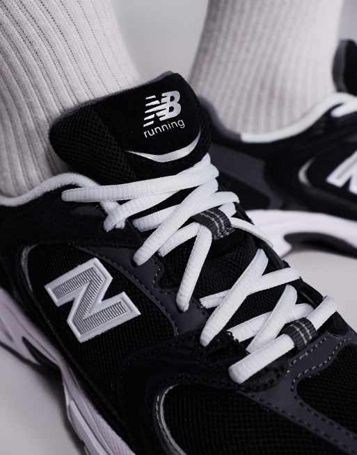 New Balance 530 sneakers i sort , 4 af 5