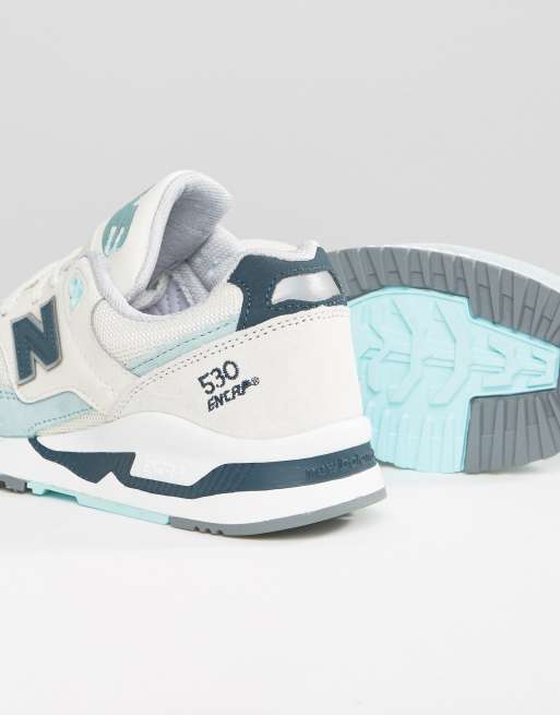 New balance cheap m530 femme bleu