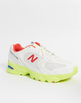 new balance m530 geel