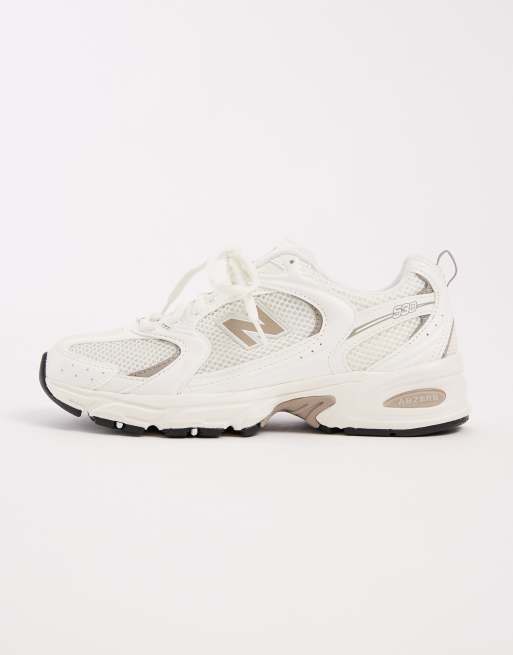 New Balance 530 - Sneakers in gebroken wit | ASOS