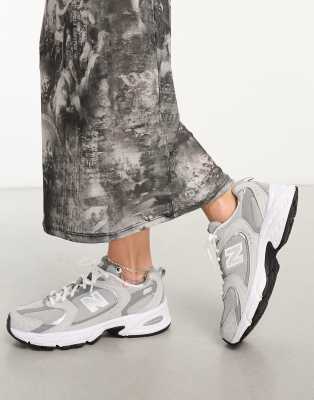 New Balance 530 sneakers in gray | ASOS