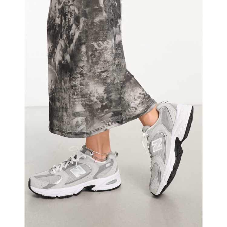 New balance 530 womens grey on sale